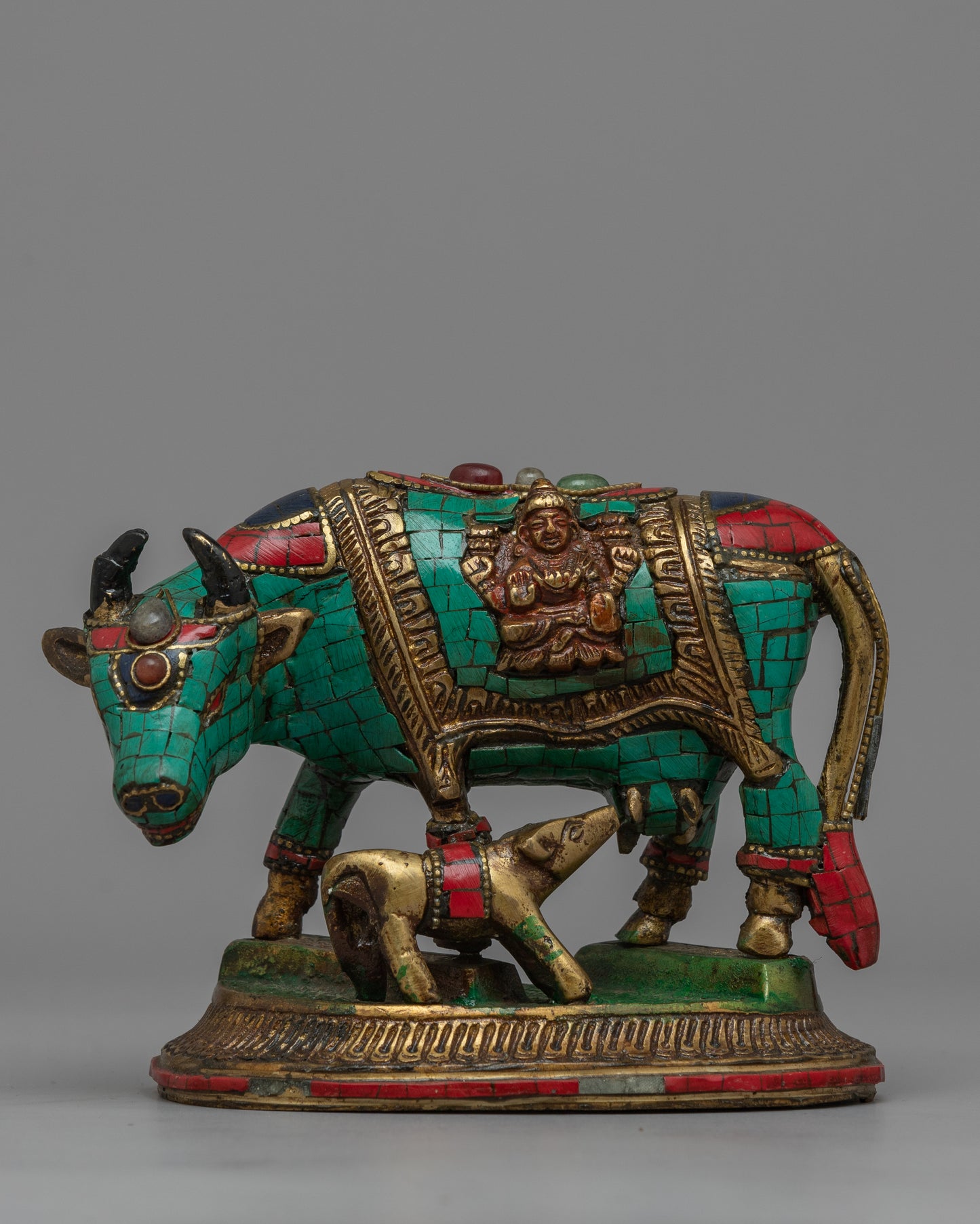 Kamadhenu Cow Statue