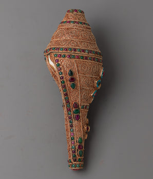 Handcrafted Conch Shell