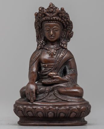 The Buddha Shakyamuni Statue