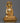 Crown Shakyamuni Buddha Copper Statue