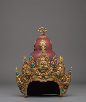 Handcrafted Crown