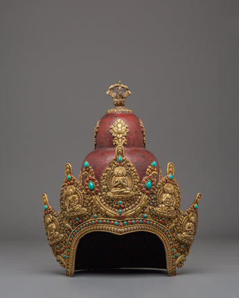 Handcrafted Crown
