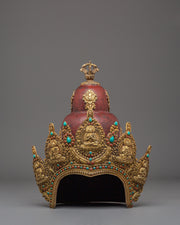 Handcrafted Crown