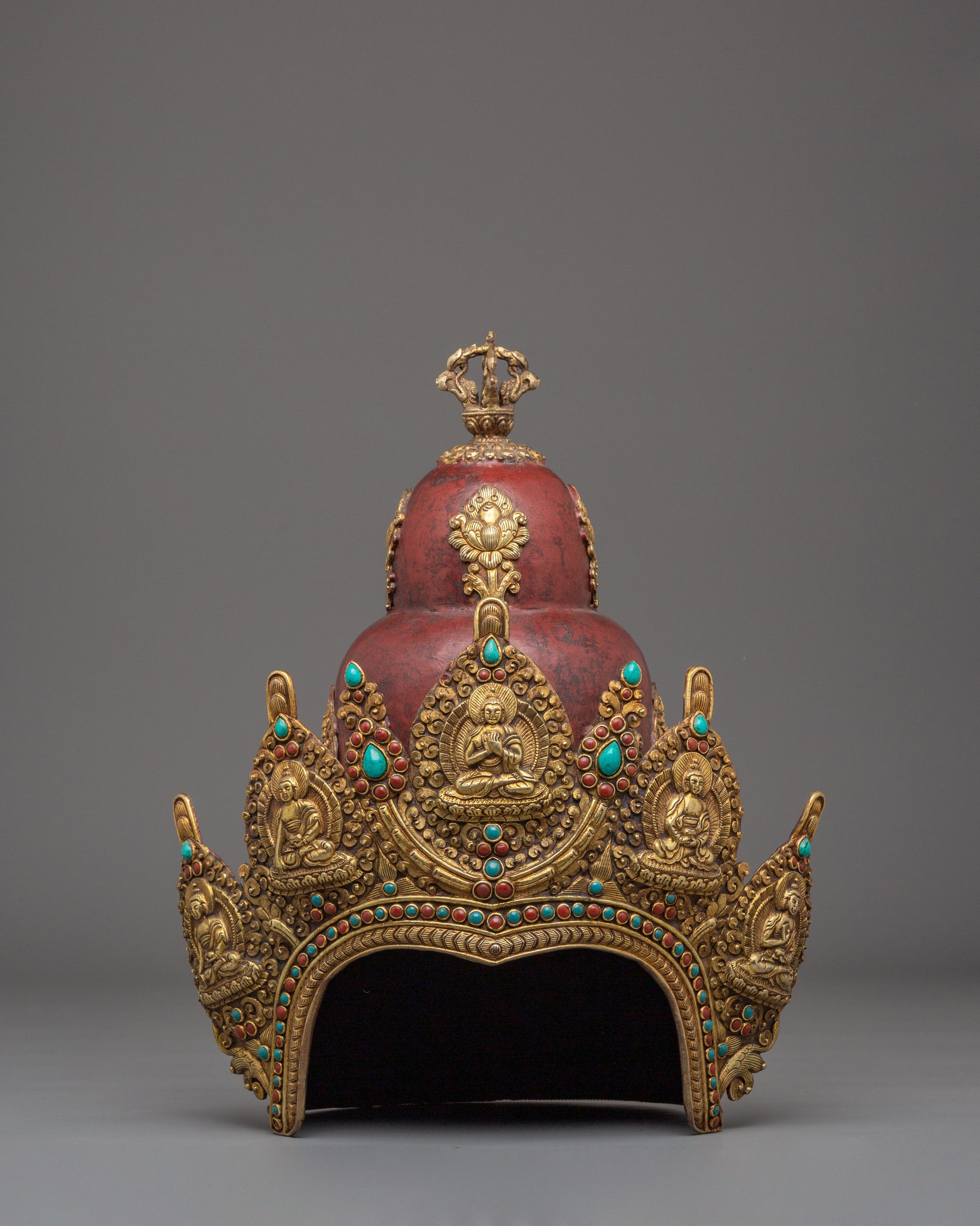 Handcrafted Crown