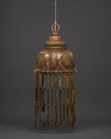 Tibetan Ritual Crown
