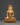 Handcrafted Crown Shakyamuni Buddha Statue