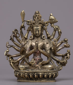 Cundi Buddha 