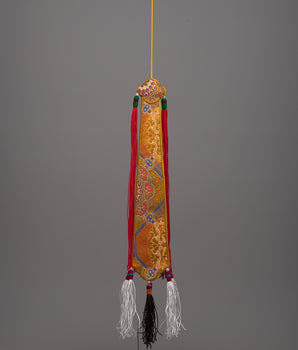 Damaru Tail Lappet