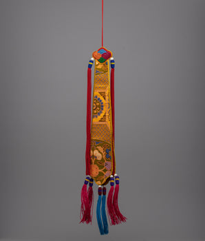 Drum Brocade Tail
