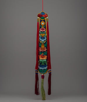 Premium Quality Damaru Tail