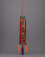 Dharma Damaru Tail