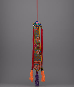 Dharma Damaru Tail