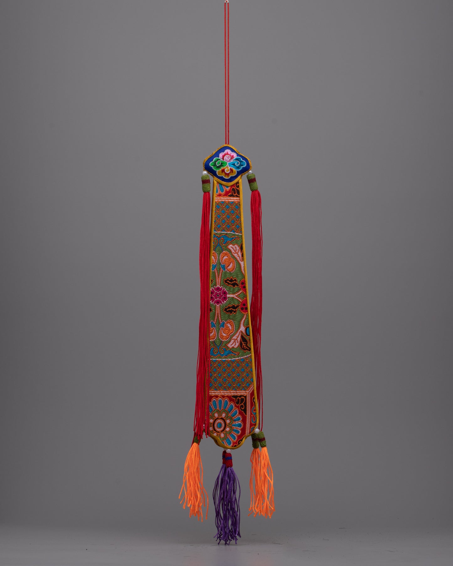 Dharma Damaru Tail