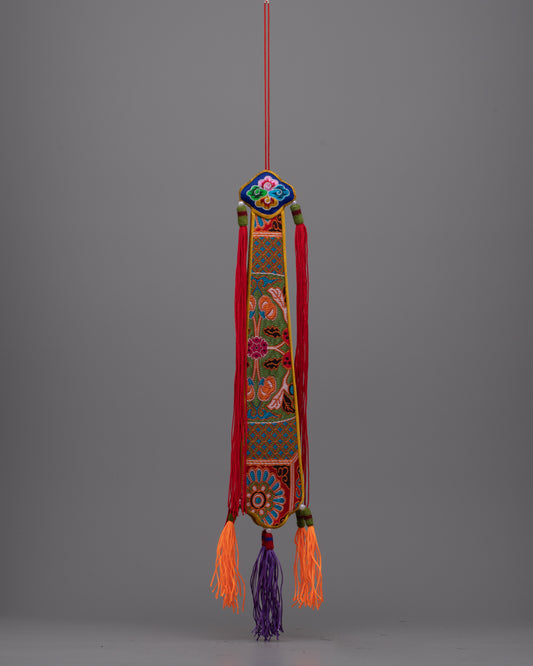 Dharma Damaru Tail