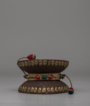 Damaru Drum for Rituals