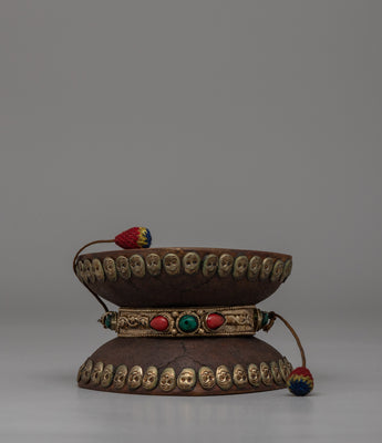 Damaru Drum for Rituals