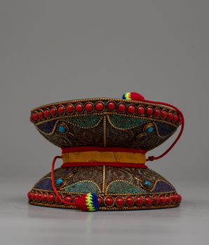 Damaru Hand Drum