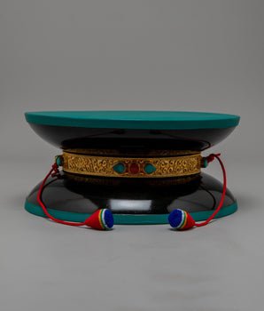 Tibetan Damaru Drum