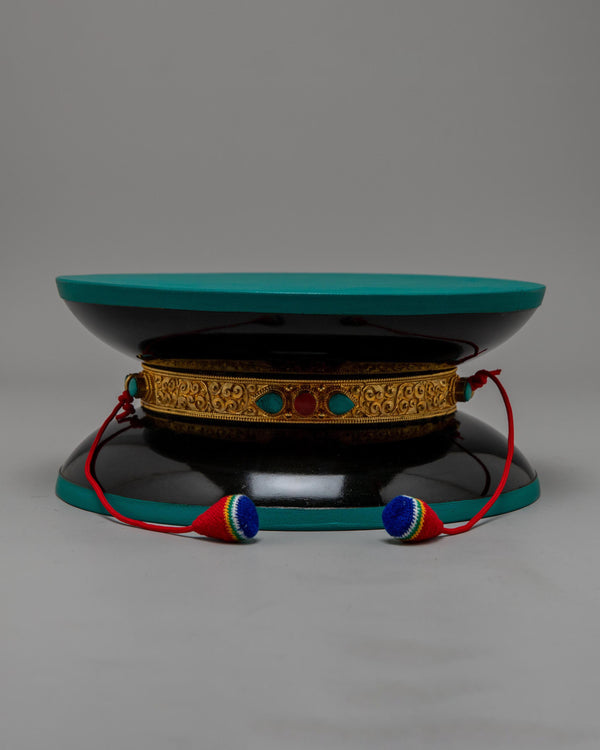 Tibetan Damaru Drum