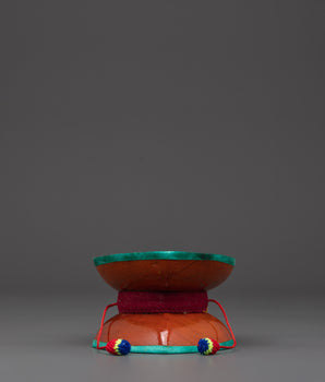 Sacred Damaru for Puja Rituals