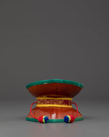 Decorative Damaru for Puja