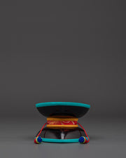 Traditional Buddhist Damaru Drum
