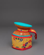 Handcrafted Spiritual Damaru