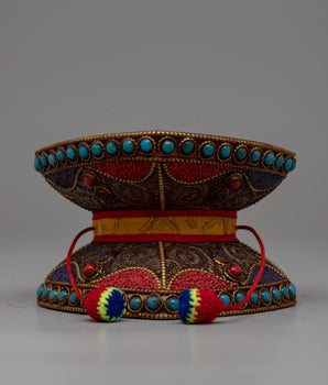 Tibetan Damaru Decoration