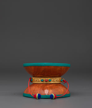 Traditional Buddhist Damaru