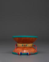 Traditional Buddhist Damaru