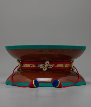 Copper Chod Damaru