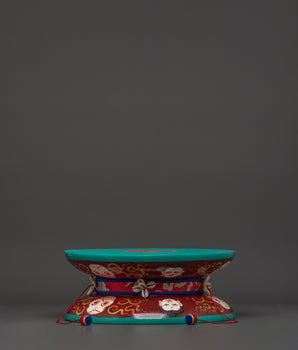 buddhist-damaru