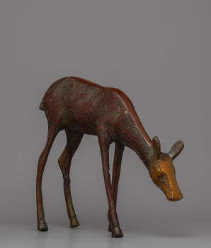 Deer Garden Statue