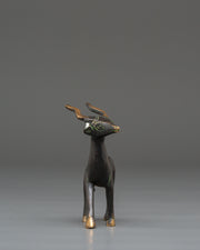 Sacred Deer Sculpture 