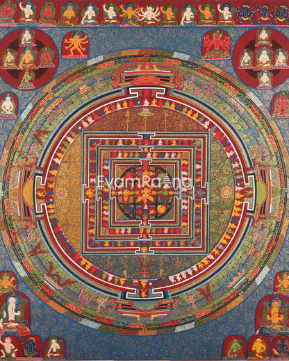 Dharma Dhatu Mandala