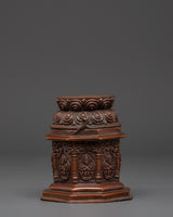 Buddhist Dharma Dhatu Sculpture