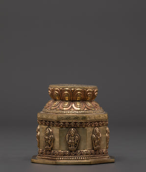 Gold Plated Dharma Dhatu 