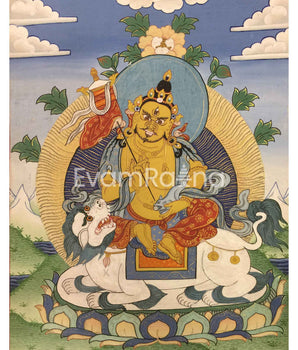Guardian King Dharmapala Namtose Thnagka