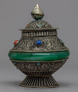Dhupur Offering Pot