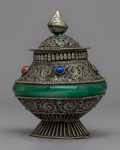 Dhupur Offering Pot