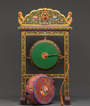 Tibetan Ritual Dhangro