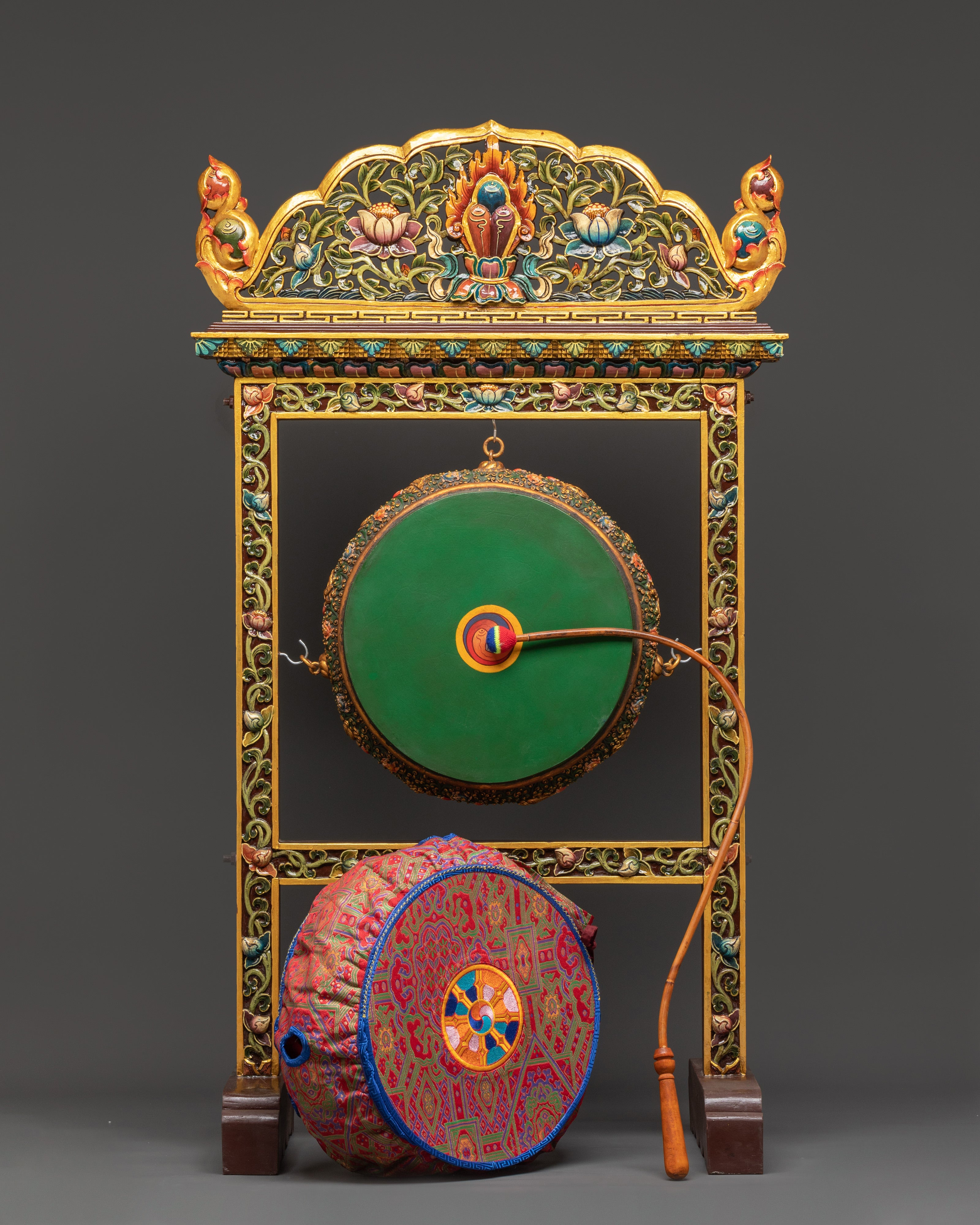 Tibetan Ritual Dhangro