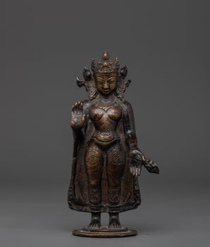Dipankara Buddha Sculpture