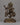 Brass Dorje Phagmo Statue