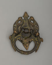 Decorative Himalayan Door Knocker