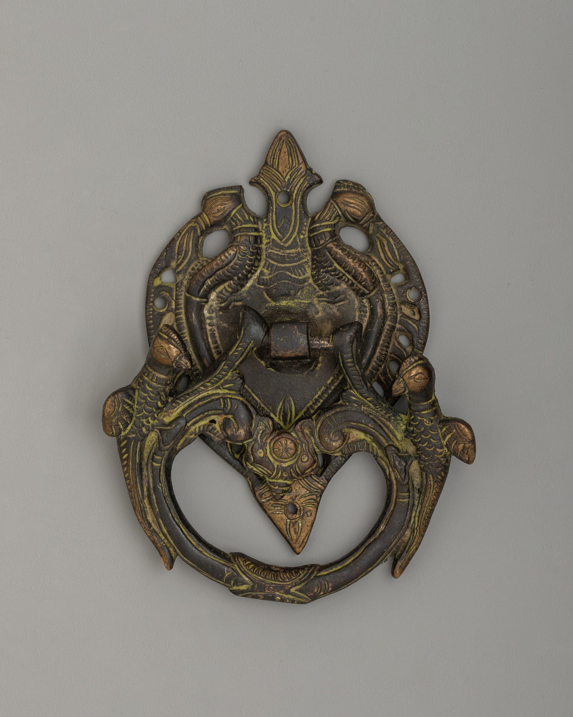Decorative Himalayan Door Knocker