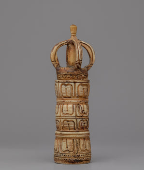 Half Vajra Dorje 