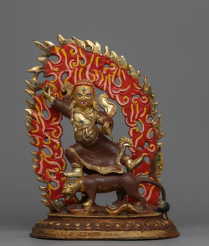 Dorje Drollo Statue
