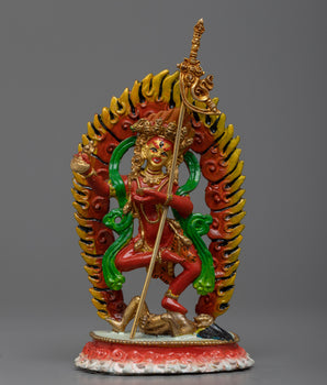 Dakini Samding Dorje Phagmo Statue