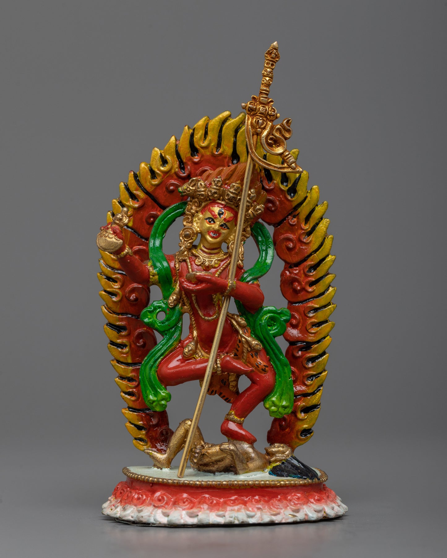 Dakini Samding Dorje Phagmo Statue